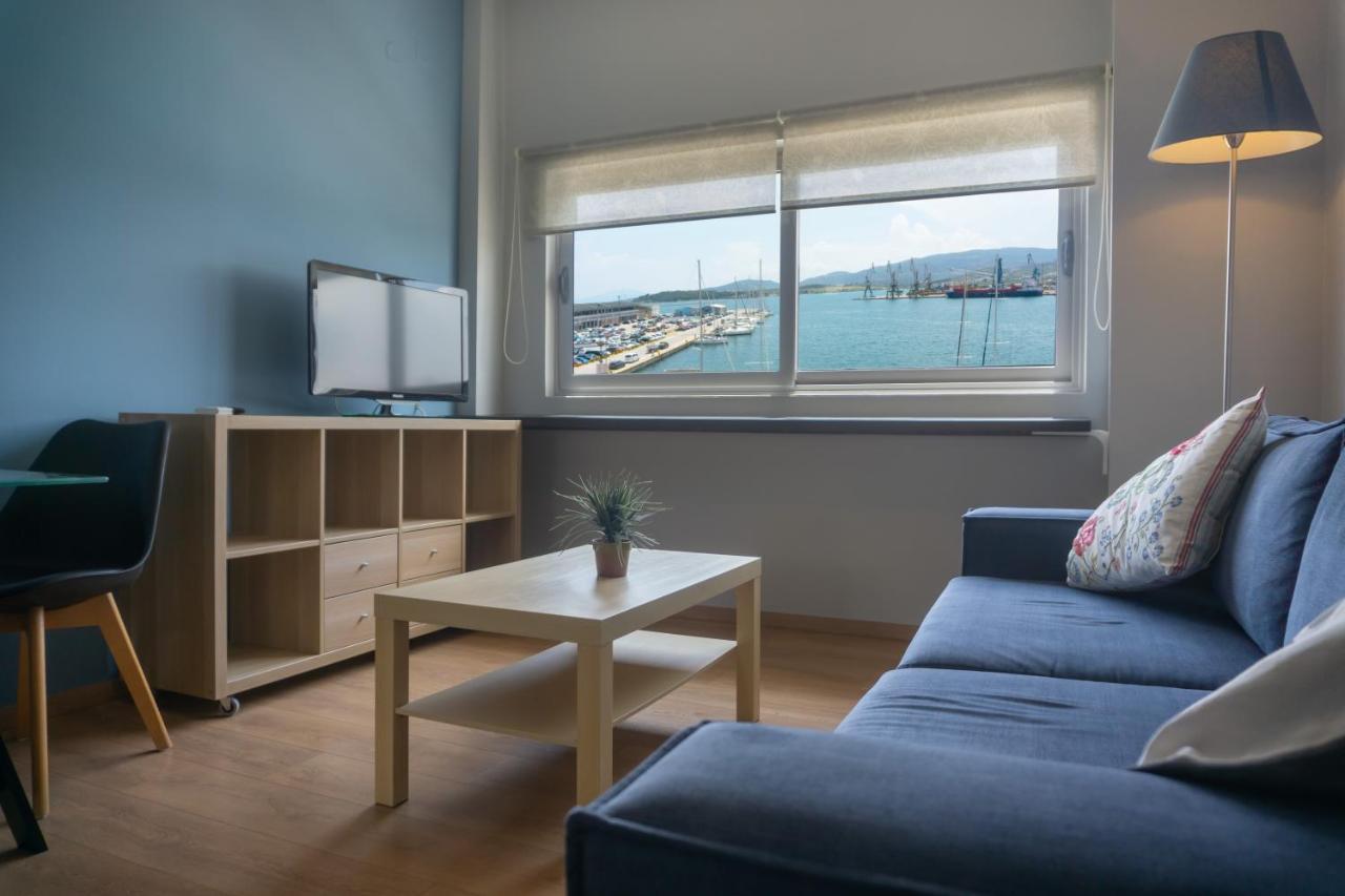 Limani Volos Apartment Exteriér fotografie