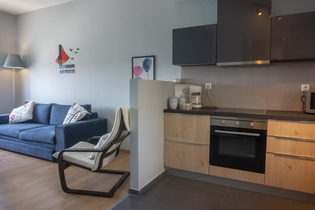 Limani Volos Apartment Exteriér fotografie
