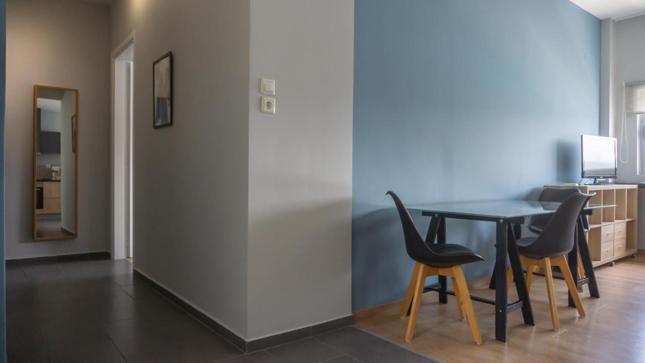 Limani Volos Apartment Exteriér fotografie