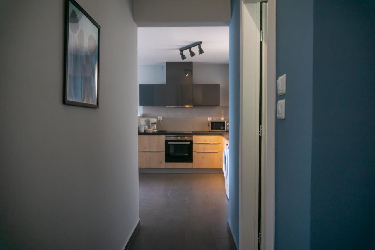 Limani Volos Apartment Exteriér fotografie