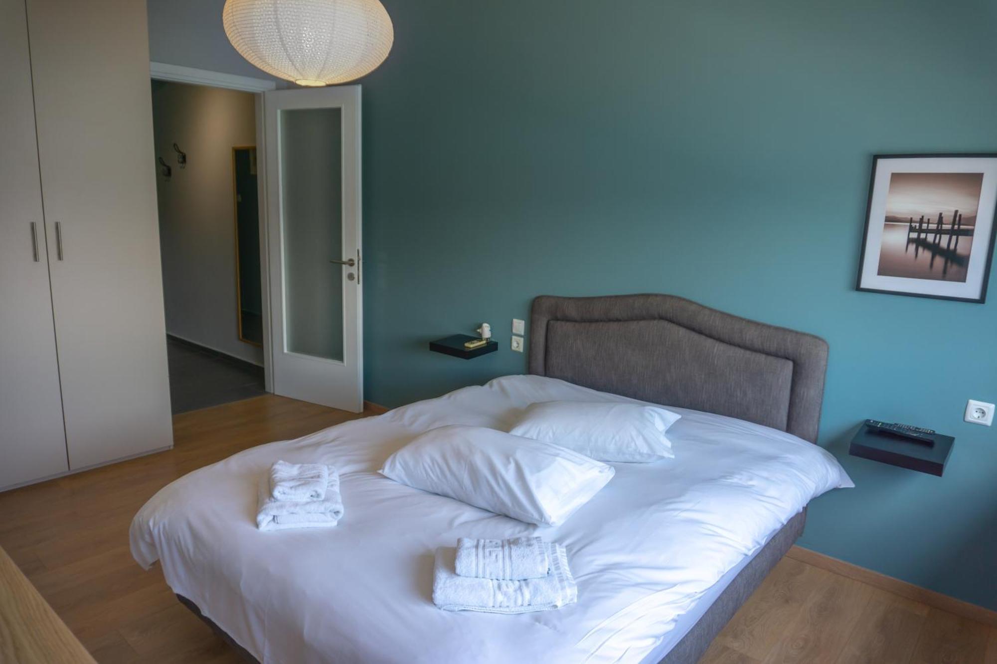 Limani Volos Apartment Exteriér fotografie