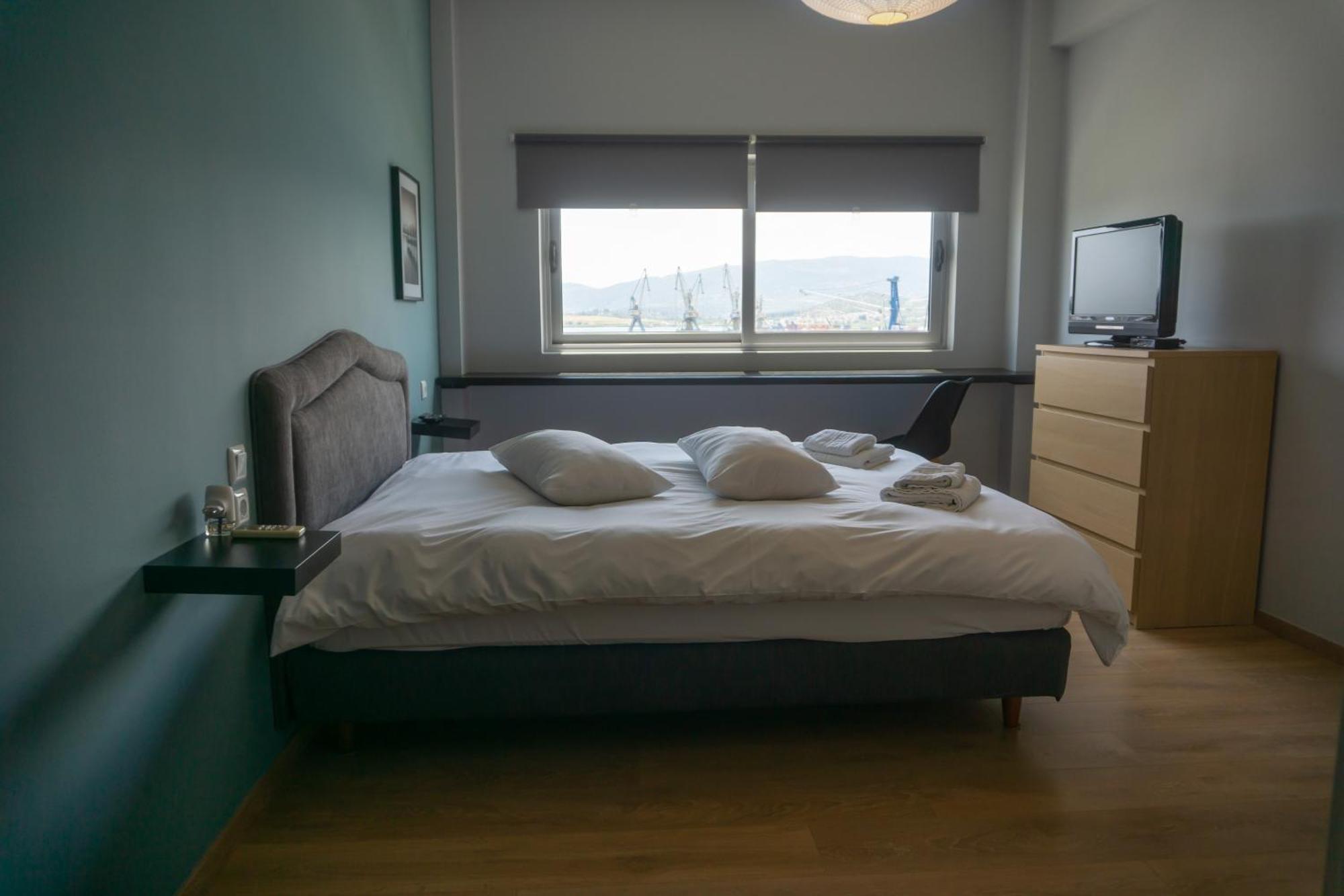 Limani Volos Apartment Exteriér fotografie